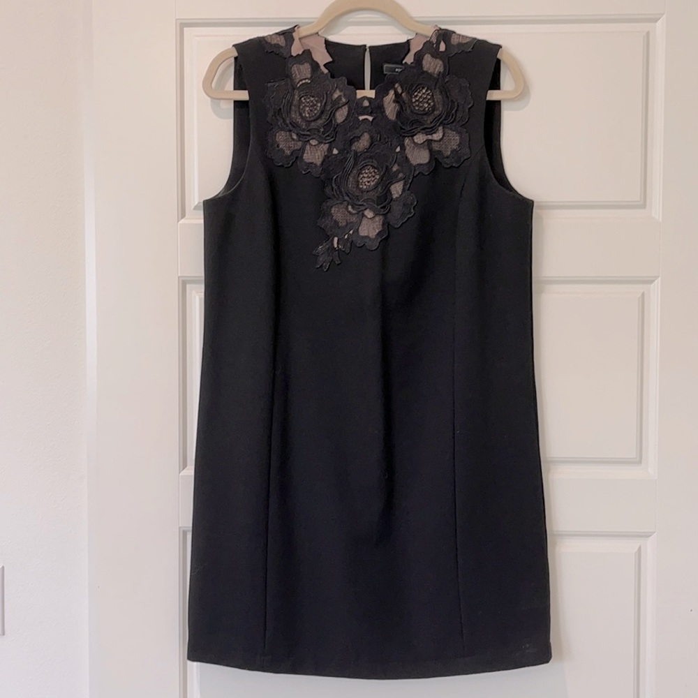 BCBG Black cocktail dress. New with tags.